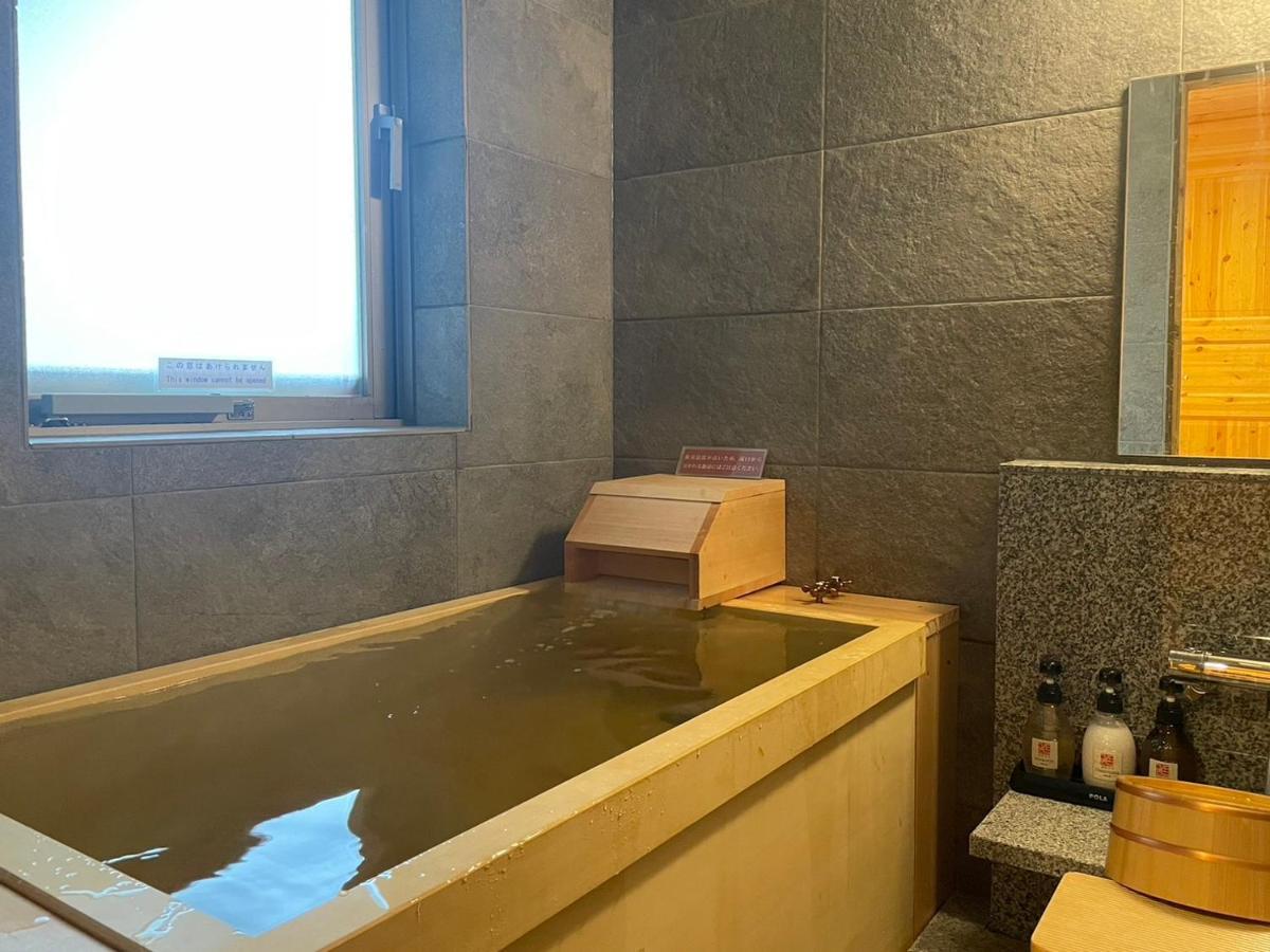 Hatagoya Jozankei Shoten-Adult Only Sapporo Zewnętrze zdjęcie